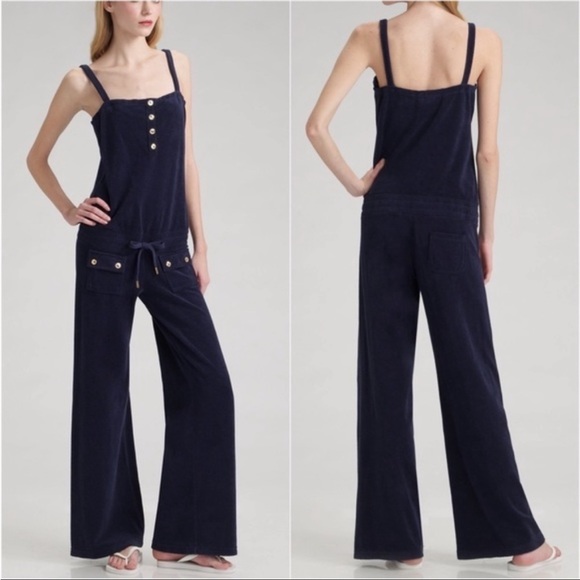 Juicy Couture Pants & Jumpsuits Juicy Couture Terry Cloth Jumpsuit
